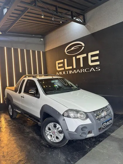 Fiat Strada Advent Flex