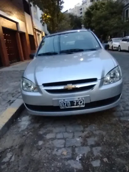 Chevrolet Classic 1.4 Ls Abs Airbag