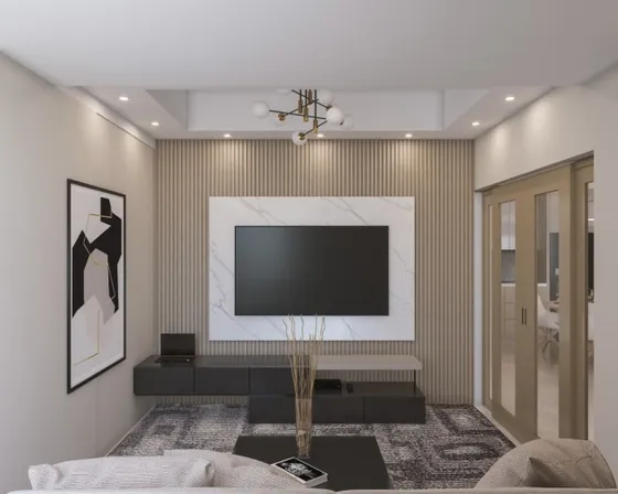 Venta De Lujosos Apartamentos En El Sector Renacimiento, Santo Domingo