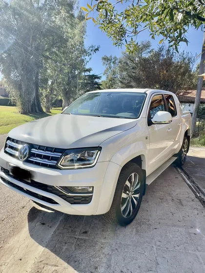 Volkswagen Amarok 3.0 V6 Extreme