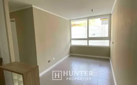 Departamento En Venta De 1 Dorm. 1b En Conchalí Vivaceta