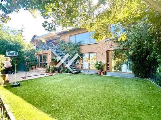 Acogedora Casa En Condominio