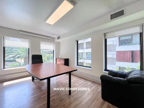 Arriendo De Oficina En Las Condes