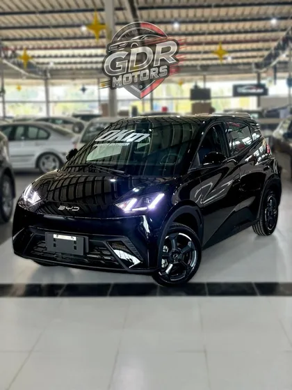Byd Dolphin Mini 38 Kw Elétrico