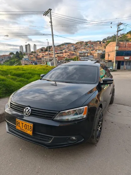 Volkswagen Jetta Trendline 2.5