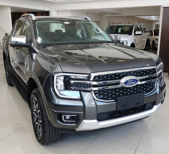 Ford Ranger 3.0 V6 Cd 4x4 Limited + At 250cv