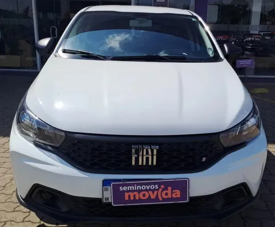 Fiat Argo 1.0 (flex)