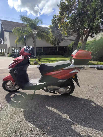 Corven Expert Dot 150. 550 Km!