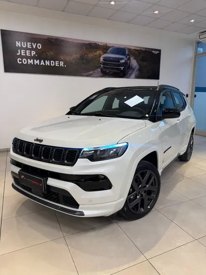 Jeep Compass 1.3 T270 Serie-s 4x2 At6