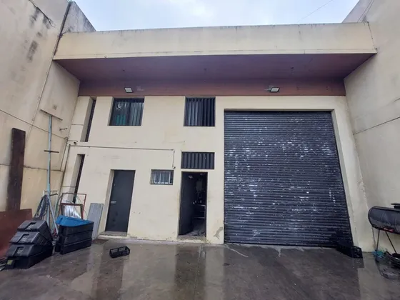 Galpón Ideal Ind. Alimento En Alquiler Zona Oeste