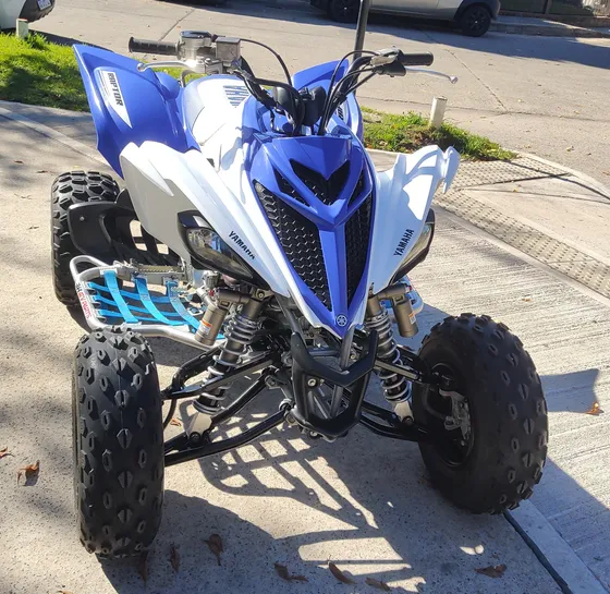 Yamaha Raptor 700r