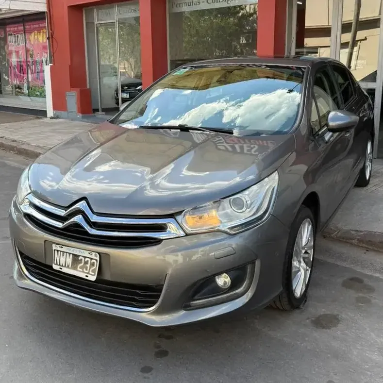 Citroën C4 Lounge 1.6 Exclusive HDi 115cv Pack