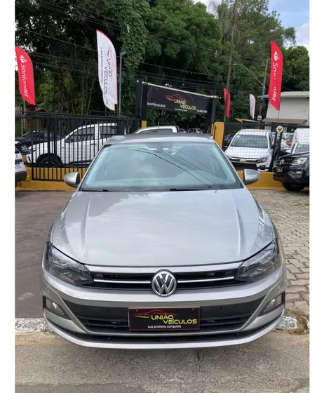 Volkswagen Polo 1.0 200 Tsi Highline Automático