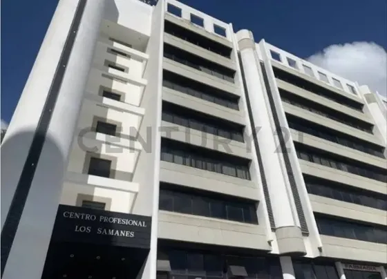 Alquiler De Oficina Centro Profesional Los Samanes Baruta Caracas