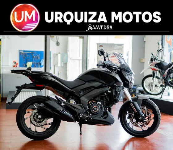 Moto Bajaj Dominar 400 Tourer Urquiza 2025 Ug 0km 