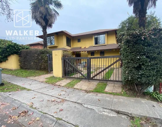Venta Casa Grande 6d4b, Tasa Novacion 1,9% Oportunidad!