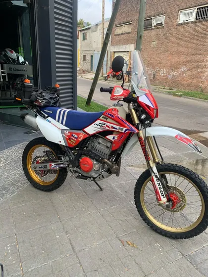 Honda Xr 250 Tornado 2017 Muchos Accesorios. Ag Motosport