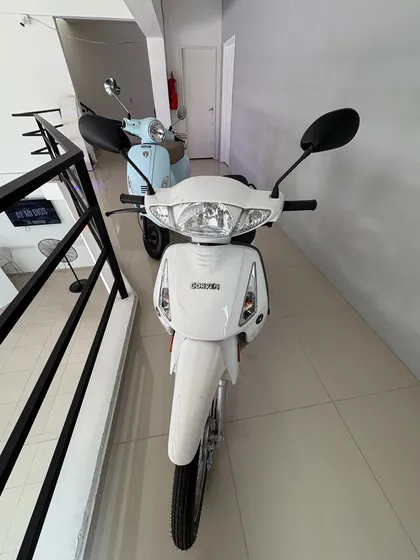 Corven Energy 110 Cc Casi Sin Uso 17km