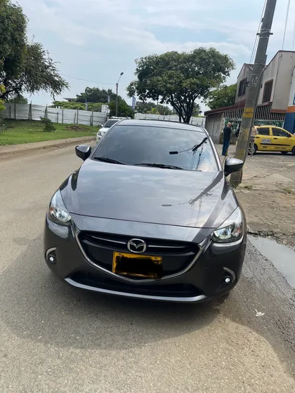 Mazda 2 1.6 Grand Touring Aut