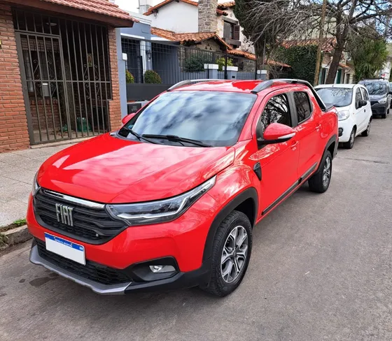Fiat Strada 1.3 Volcano