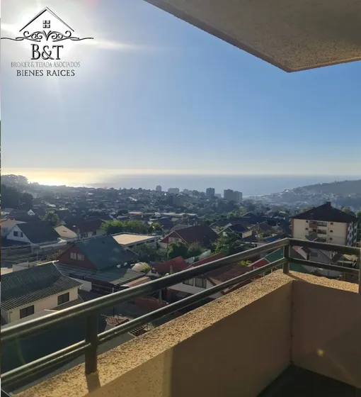 Jardín Del Mar | Amplio 3d+2b | Excelente Ubicación