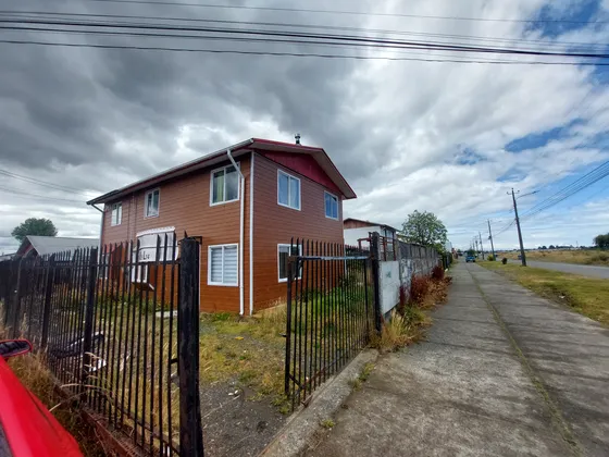 Venta Casa 4hab 1ba Puerto Montt