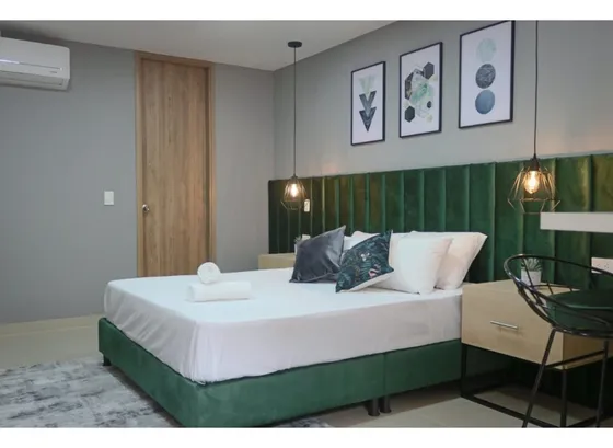 Apartaestudio Tipo Loft En Venta En La Floresta, Medellín
