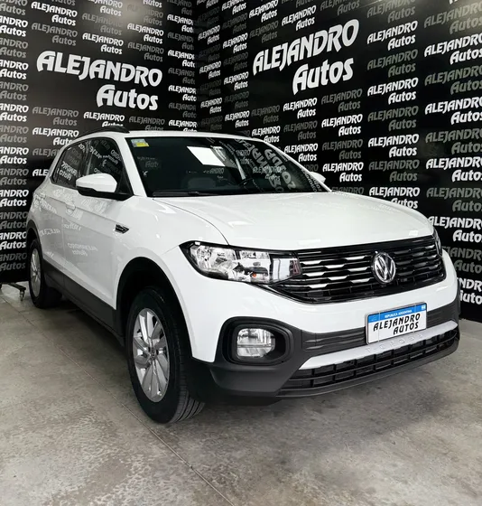 Volkswagen T-cross 1.6 Comfortline At