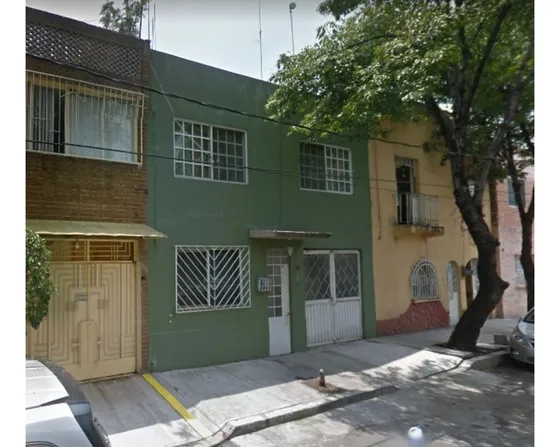 Casa En Remate En Asturias, Cuauhtemoc  F-54