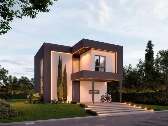 Casa En Venta En Barrio Privado Laguna Azul - Ezeiza