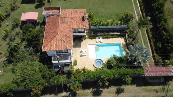 Casa Lote En Venta En La Cumbre Valle Del Cauca