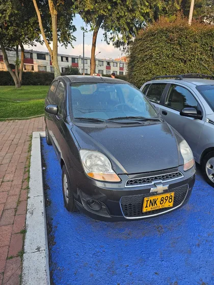 Chevrolet Spark 1.0 Life