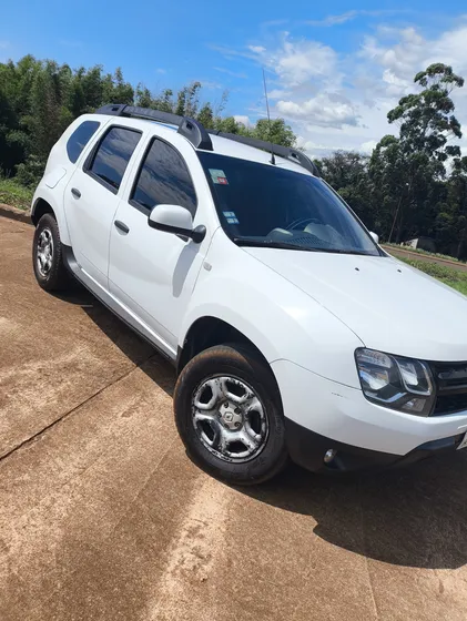 Renault Duster 1.6 Ph2 4x2 Dynamique 110cv