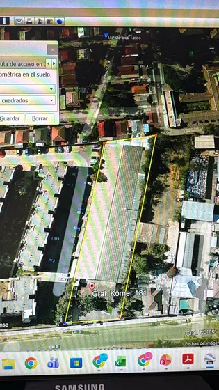 Se Vende Propiedad Industrial En La Comuna De El Bosque