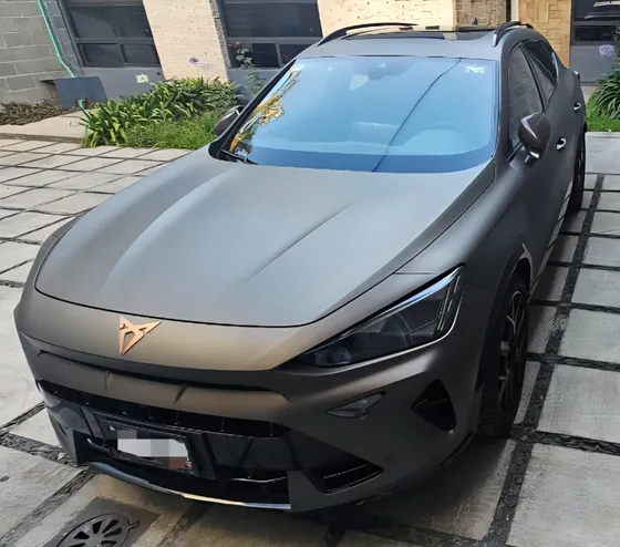 Cupra Formentor 2.0 Tsi Vz 333hp 4wd Dsg7