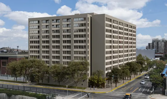 Edificio San Pablo