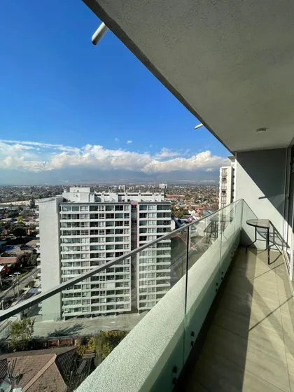 Se Arrienda Departamento Amoblado Macul