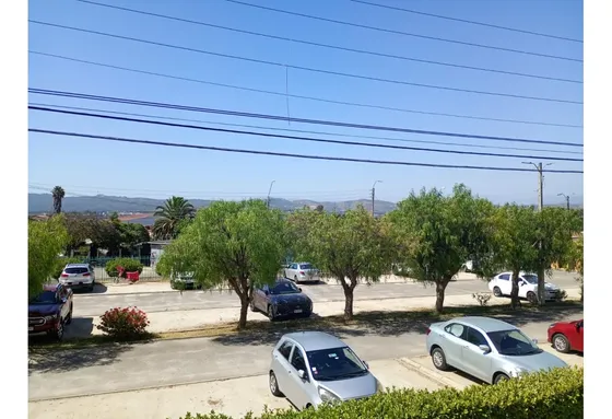 Depto. Orientación Norte, 3d 2b 1e, Sol Del Pacífico