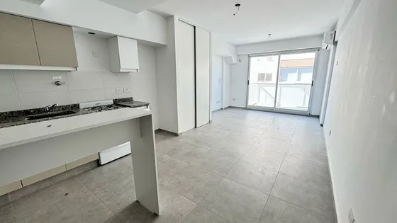 Venta Departamento Monoambiente Caballito Balcon