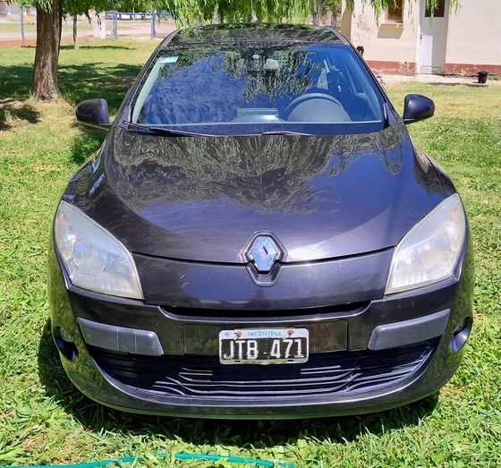 Renault Mégane Iii 2.0 Privilege