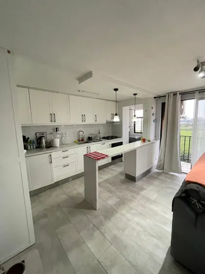 Se Arrienda Depto 3d+2b+estac En Barrio Las Rosas Maipú 