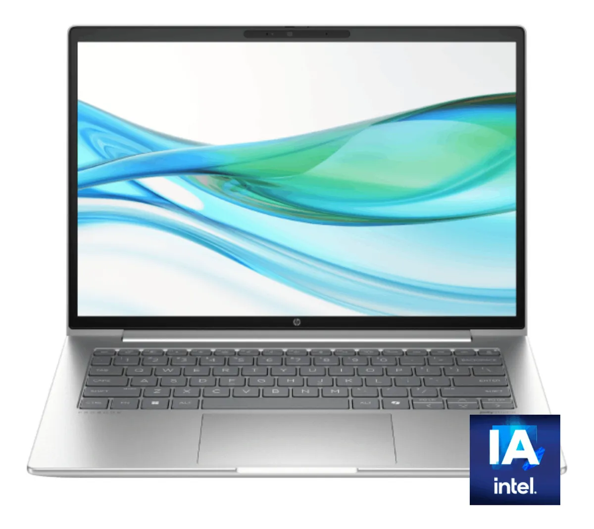 Notebook HP IA PC Probook 14" 440 G11 I Intel Core Ultra 5-125u, 16GB RAM, SSD 512GB, Windows 11 Home - SKU CL5X4LA - Imagem 4