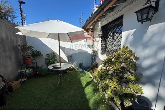 Cómoda Casa 4 Dormitorios, 2 Baños