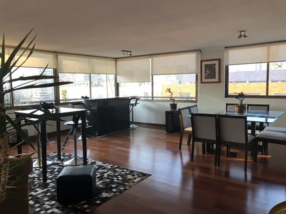 Departamento En Venta En Parque Arauco Con Bodega