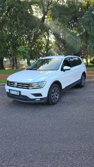Volkswagen Tiguan Allspace 1.4 Tsi Trendline 150cv Dsg