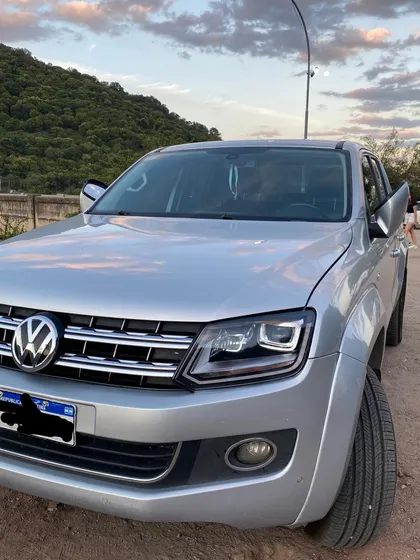 Volkswagen Amarok 2.0 Cd Tdi 180cv 4x4 Highline Pack