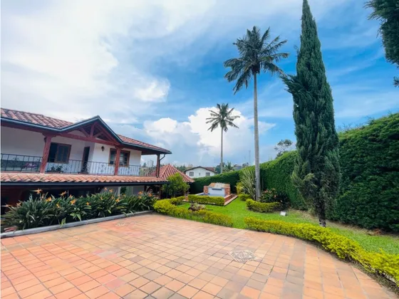En Venta Casa Campestre El Carmen De Viboral