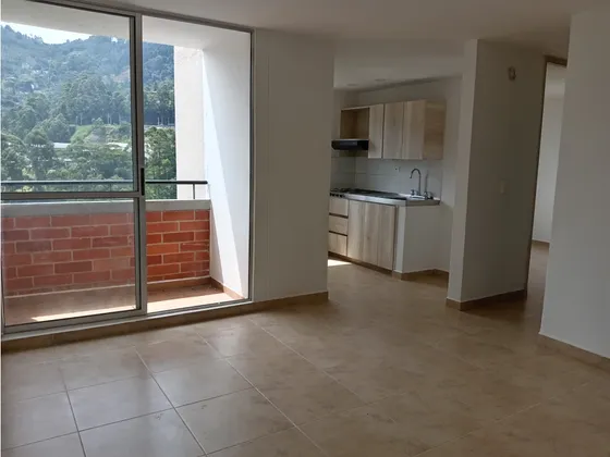 Venta De Apartamento En La Estrella - La Tablaza (unidad Guaduales)