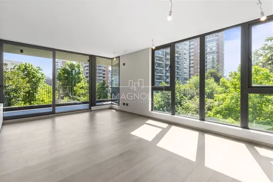 Departamento En Venta De 2 Dorm. En Providencia