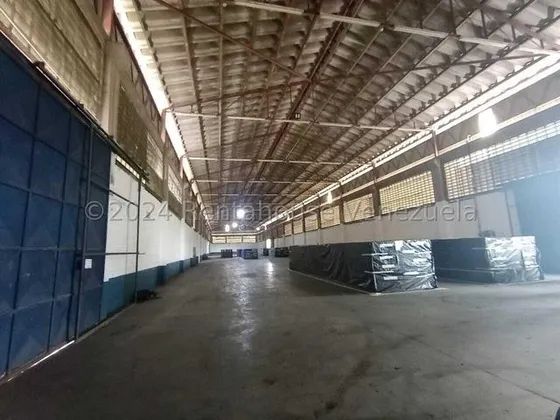 Galpon Venta  24.963 Mts Con Terreno  Zona Industrial Valencia Carabobo Leida Falcon Lf#5-4278